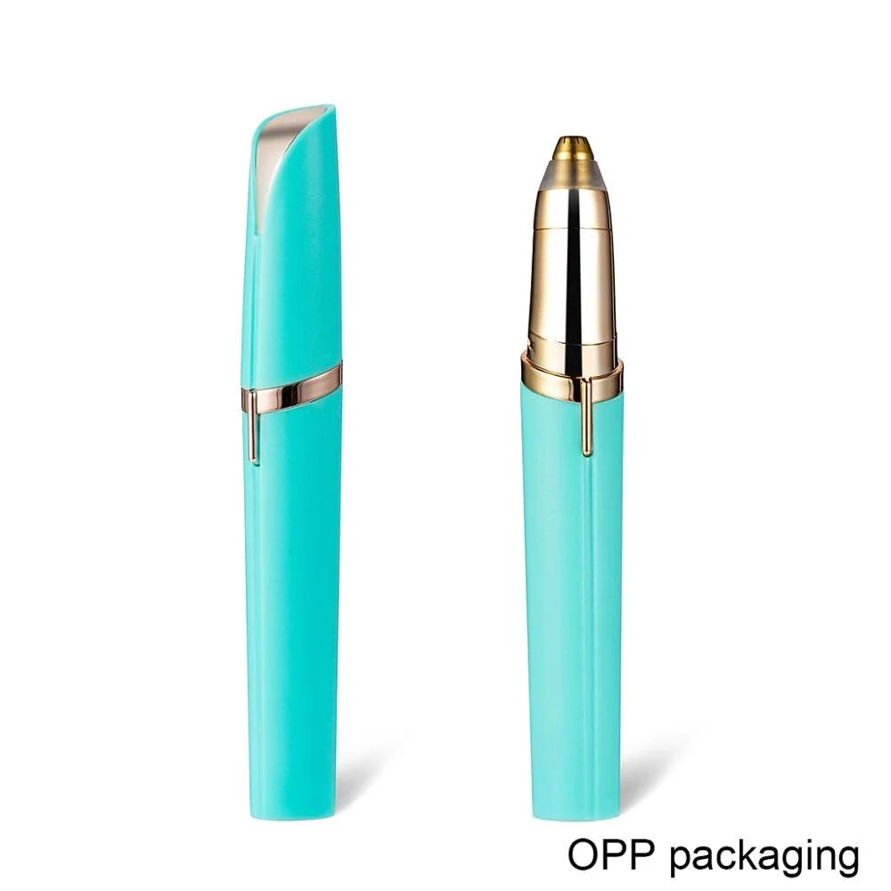 Electric Eyebrow Trimmer WEM Support (www.WEM.support)