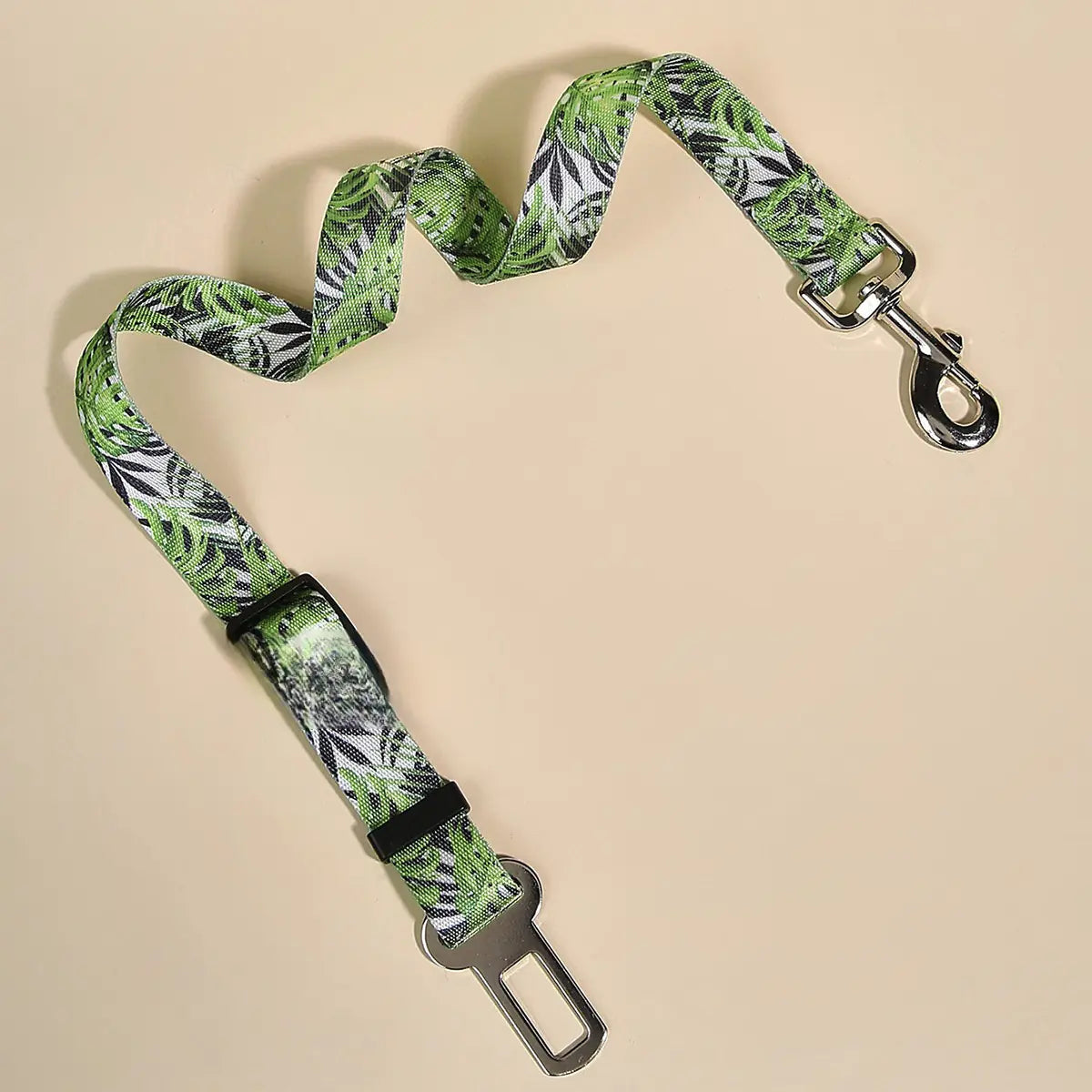 Nylon Dog Car Seat Belt with Hand Holding Rope HejK.com Marketplace LLC