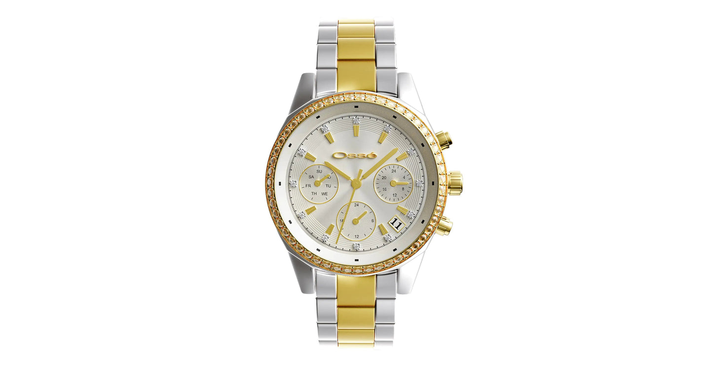 Reloj de Muñeca para Mujer Osse 10127 04 WEM Support (www.WEM.support)