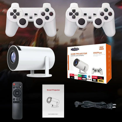X10 PLUS Game Projector WEM Support (www.WEM.support)