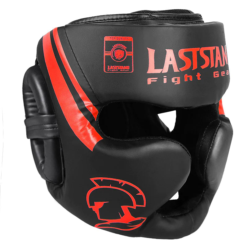 Strike Guard Boxing Helmet WEM Support (www.WEM.support)
