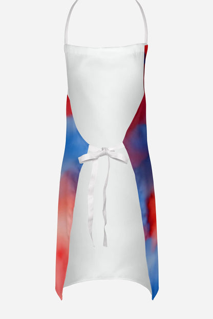 American Water Spaniel Patriotic American Apron WEM Support (www.WEM.support)