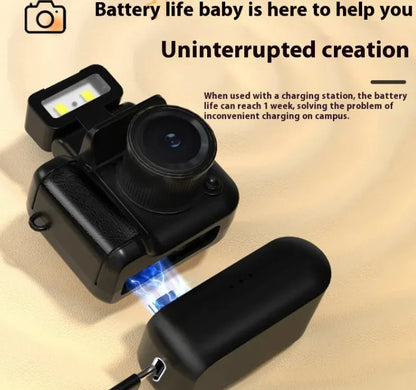 PocketRetro Entry Camera WEM Support (www.WEM.support)