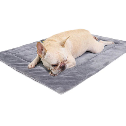 Self-Heating Pet Bed WEM Support (www.WEM.support)