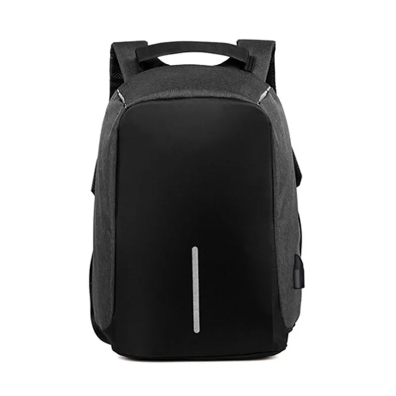 Laptop-Rucksack mit USB-Ladefunktion WEM Support (www.WEM.support)
