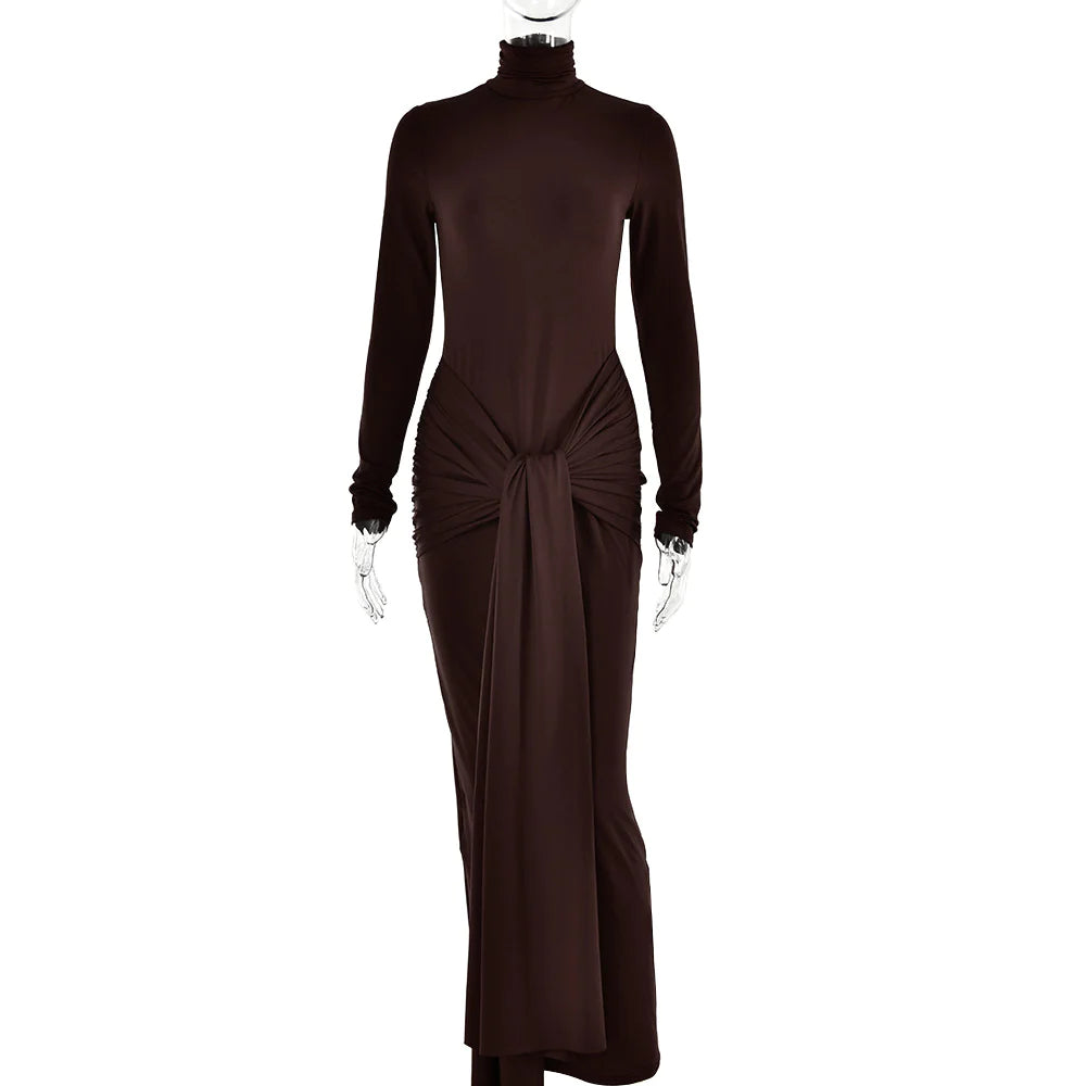 Sleek Elegance Dress WEM Support (www.WEM.support)