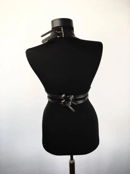 All-match casual leather WEM Support (www.WEM.support)