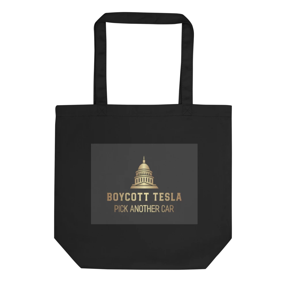 EcoPure 100% Organic Cotton Tote HejK.com Marketplace LLC