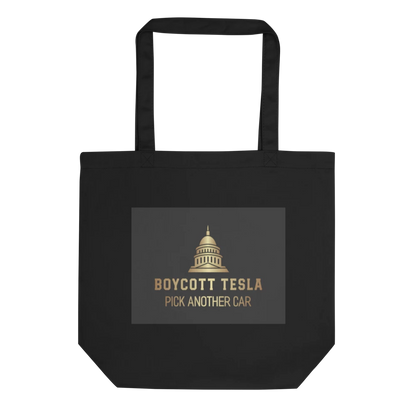 EcoPure 100% Organic Cotton Tote HejK.com Marketplace LLC