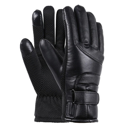 Electric USB Heated Gloves Winter Warming Thermal Ski Snow Hand Warm Windproof WEM Support (www.WEM.support)