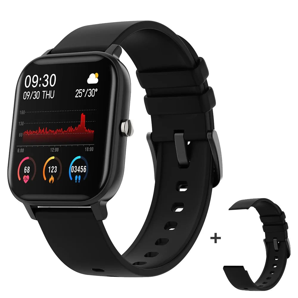 P8 1.4 Inch Smart Watch WEM Support (www.WEM.support)
