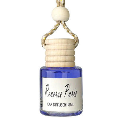 Scented Car Freshener - Car Air Freshener Diffuser - Last 60 Days WEM Support (www.WEM.support)