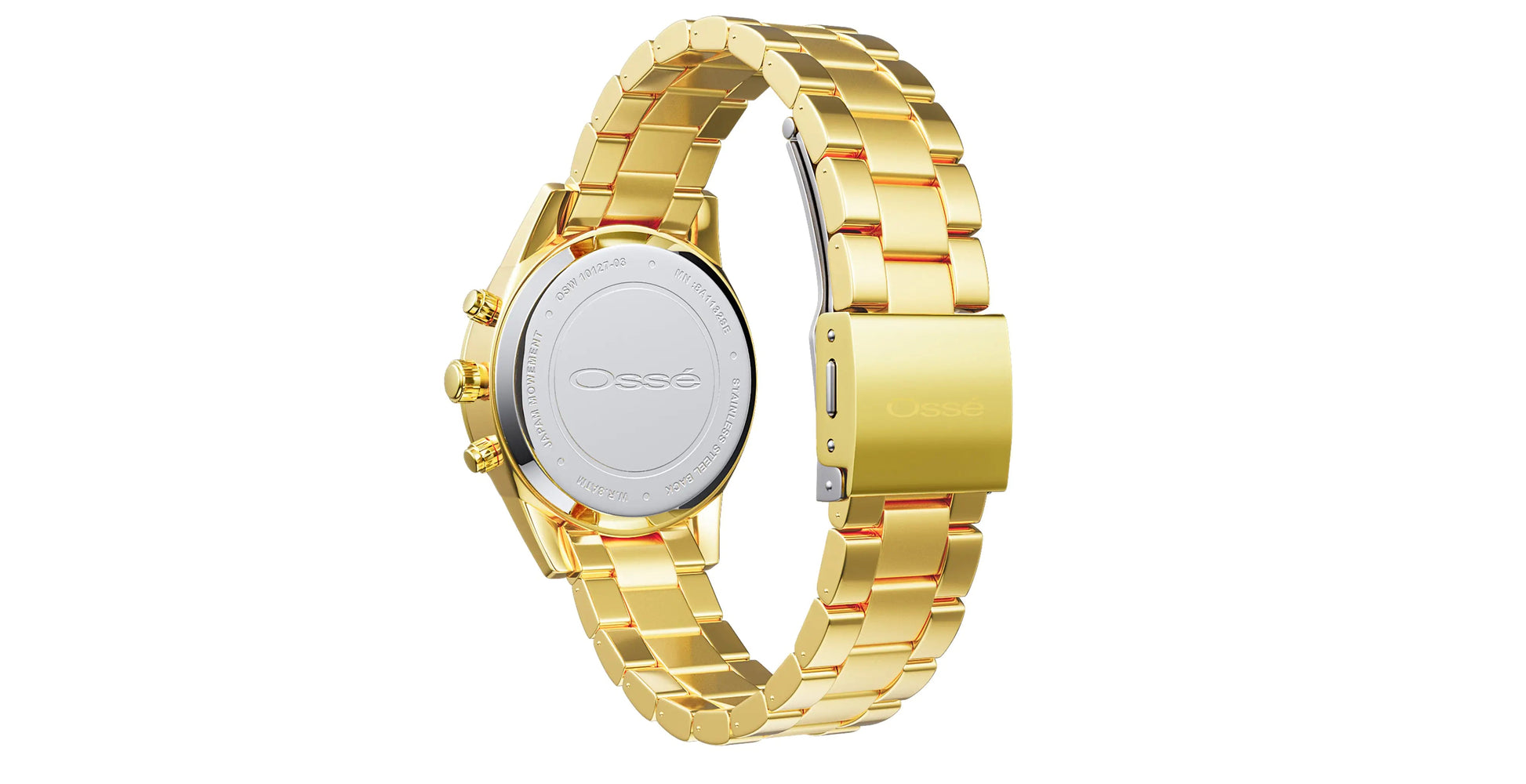 Osse 10127 03 Women's Wristwatch WEM Support (www.WEM.support)