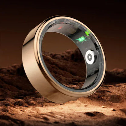 Smart Health Ring – Sleep & Vital Signs Tracker HejK.com Marketplace LLC