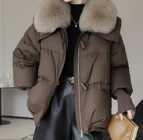 Down Cotton-padded Jacket WEM Support (www.WEM.support)