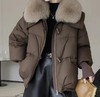 Down Cotton-padded Jacket WEM Support (www.WEM.support)