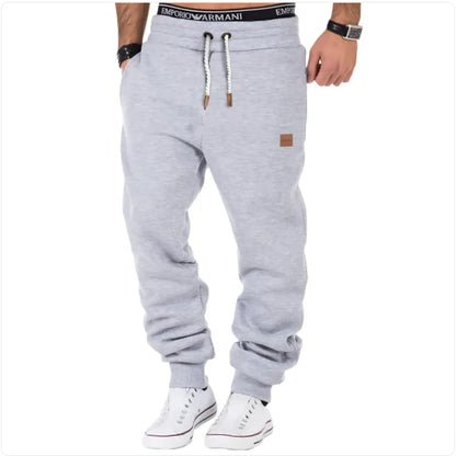 Men's Panelled Track Pants WEM Support (www.WEM.support)