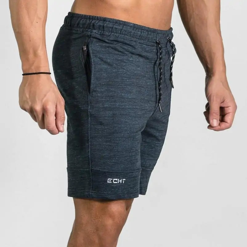 Reißverschluss-Muskelshorts WEM Support (www.WEM.support)