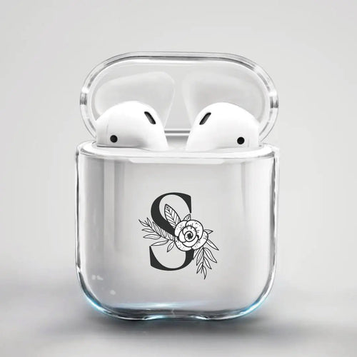 Airpod Case2- Letter S WEM Support (www.WEM.support)