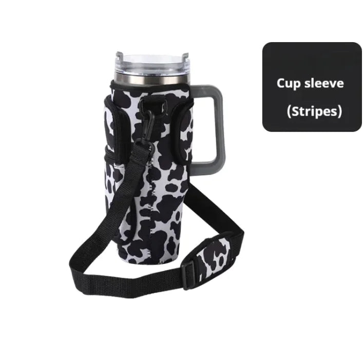 Car Handle Cup Holder with Strap WEM Support (www.WEM.support)