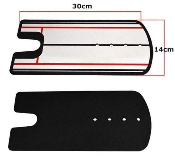 Pro Putting Spiegel WEM Support (www.WEM.support)