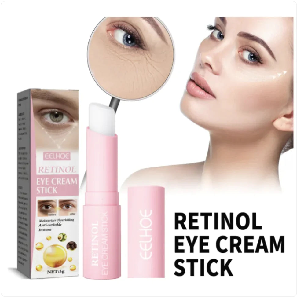 Retinol Eye Cream Stick WEM Support (www.WEM.support)