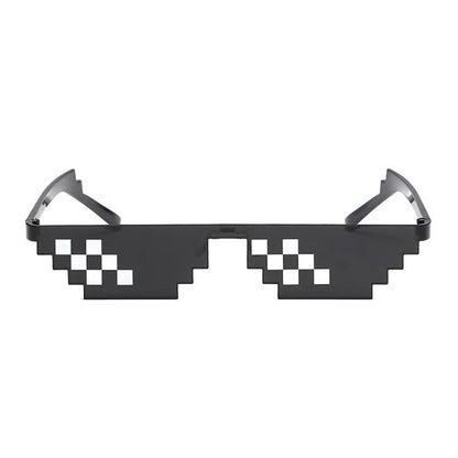 Pixelated Sunglasses WEM Support (www.WEM.support)