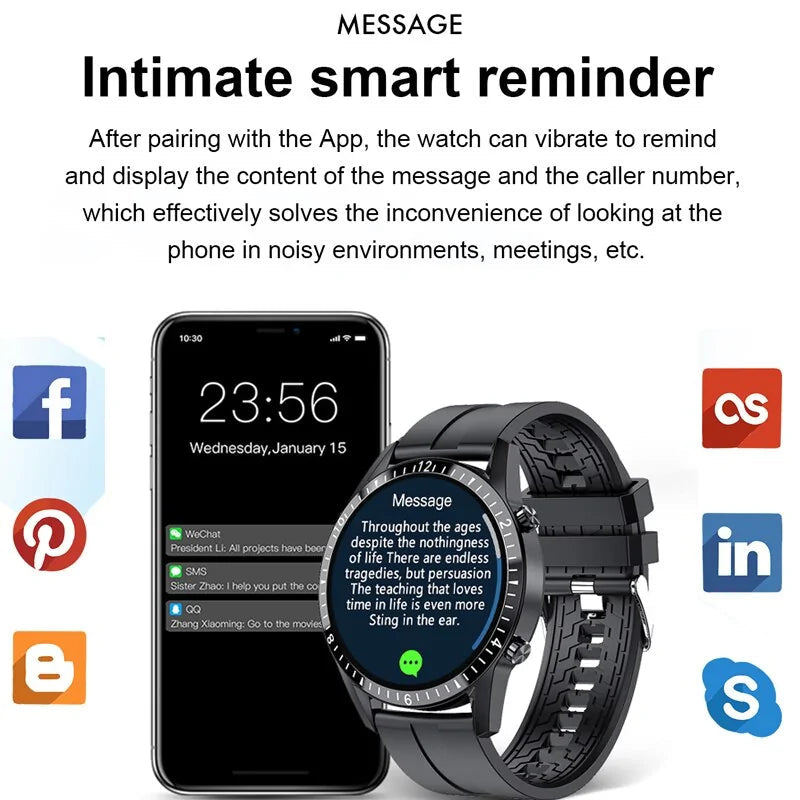Bluetooth Smart Watch WEM Support (www.WEM.support)