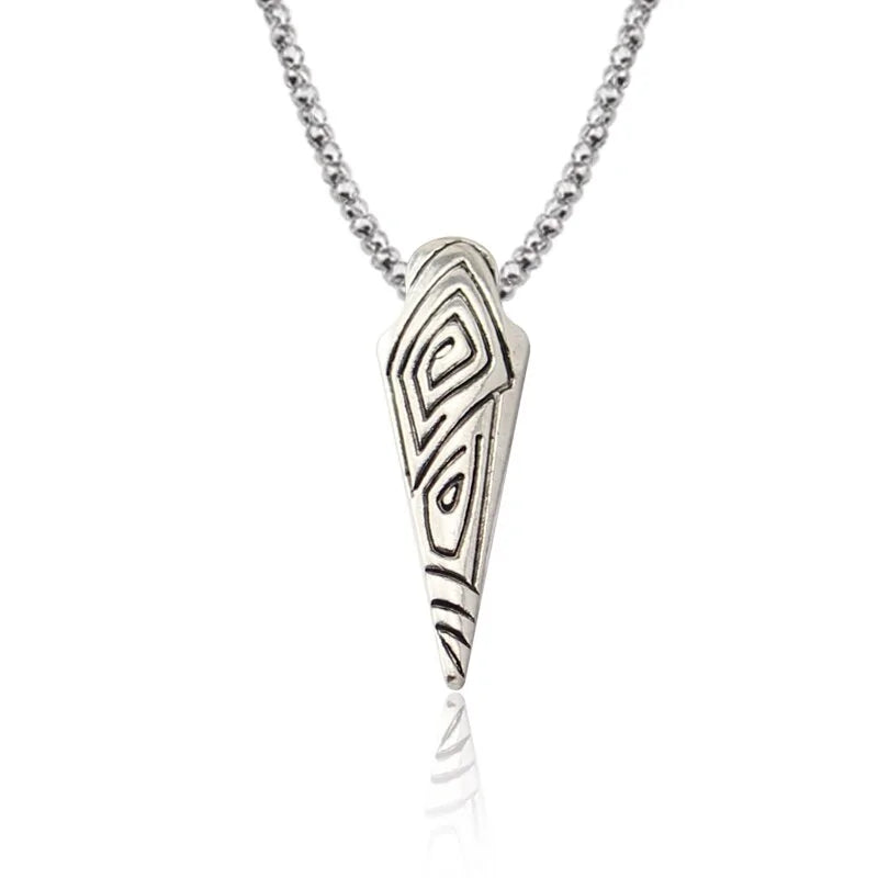 Black Panther Necklace WEM Support (www.WEM.support)