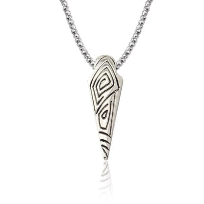 Black Panther Necklace WEM Support (www.WEM.support)