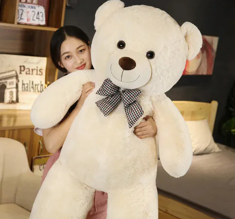 Custom Teddy Bear Doll WEM Support (www.WEM.support)