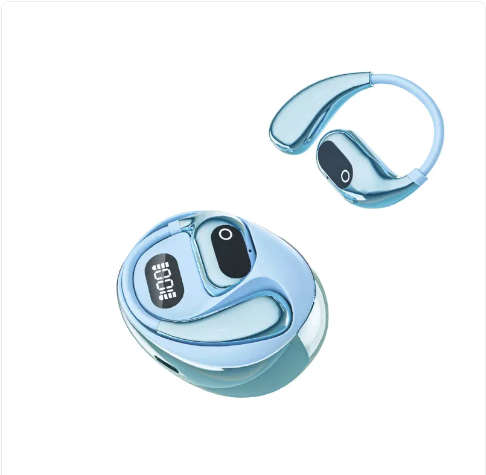 AI Smart Bluetooth Translation Earbuds WEM Support (www.WEM.support)