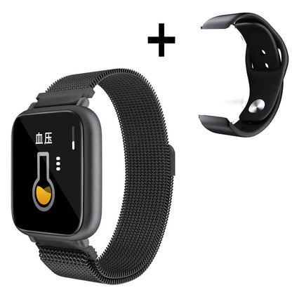 Smart Men's Waterproof Sports Watch WEM Support (www.WEM.support)