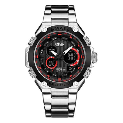 Chronograph Sport Watch WEM Support (www.WEM.support)