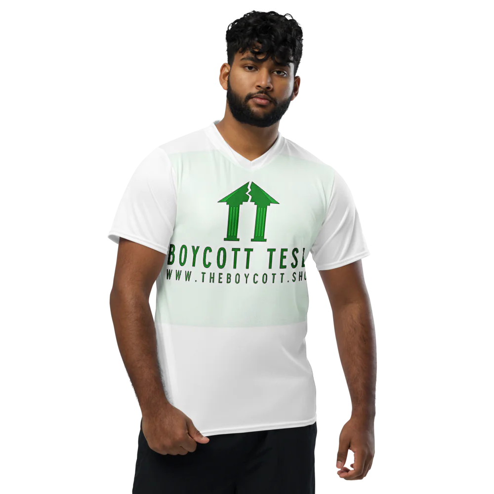 Camiseta Unissex Sportive de Poliéster Reciclado HejK.com Marketplace LLC