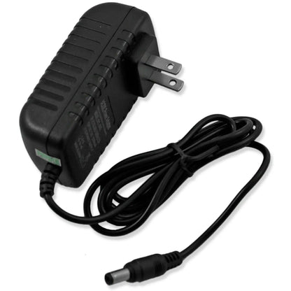 AC 100-240V to DC 12V 2A Power Supply Adapter Heavy-Duty LED Light Strip 24W SMD WEM Support (www.WEM.support)