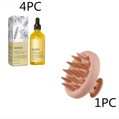 Rosemary Dense Hair Essential Oil WEM Support (www.WEM.support)