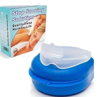 Anti Snore Mouthpiece WEM Support (www.WEM.support)