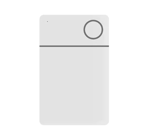 Dispositivo de Alarme Anti-Perda de Cartão HejK.com