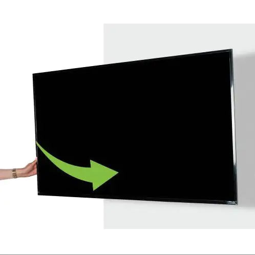 Spring Assisted, Swivel, Crafted Steel, TV Mount WEM Support (www.WEM.support)