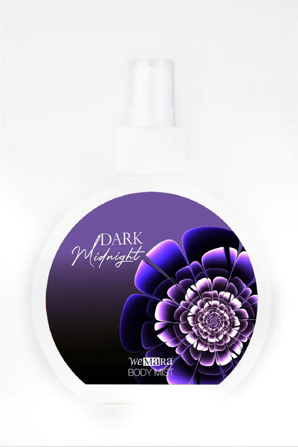 Wemara Dark Midnight Set (Body Mist+Body Cream) WEM Support (www.WEM.support)