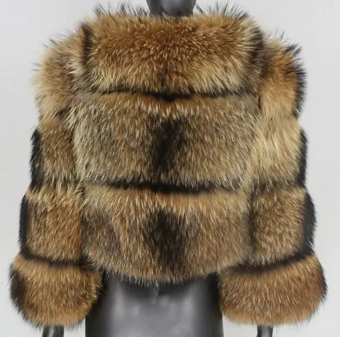 Stitching short coat long sleeve women WEM Support (www.WEM.support)