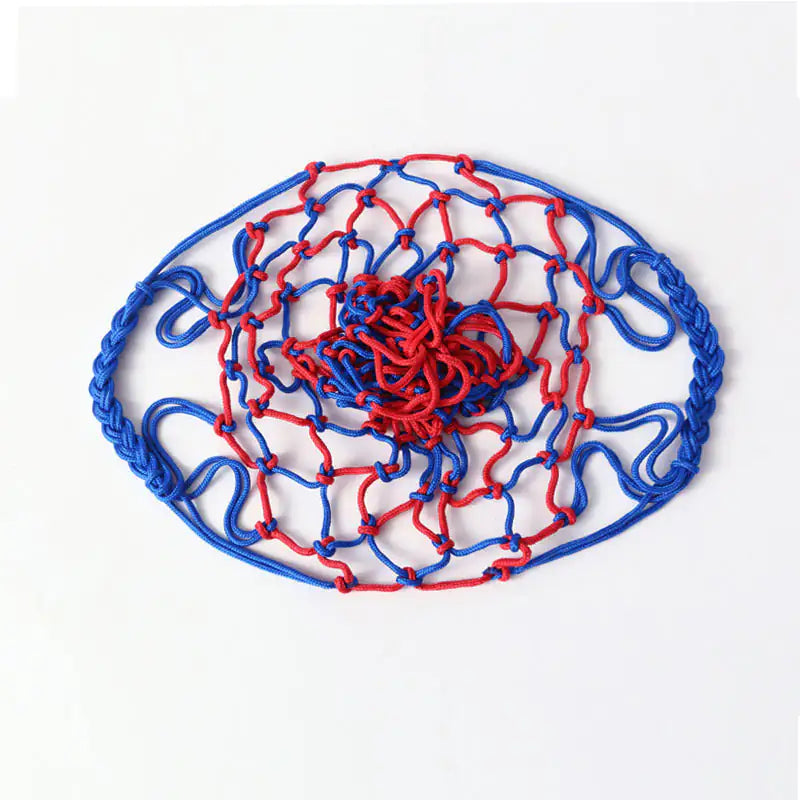 Sports Bag Basketball Football Volleyball Mesh Bag Basketball Bag Bold Storage WEM Support (www.WEM.support)