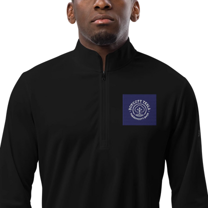 adidas Eco Comfort Zip-Neck Jersey HejK.com Marketplace LLC