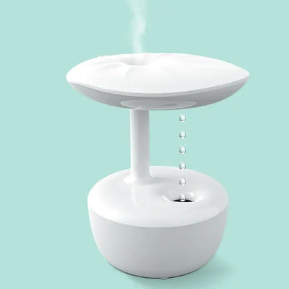Anti Gravity Ultrasonic Humidifier WEM Support (www.WEM.support)