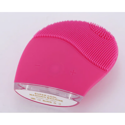 Electric Silicone Facial Cleansing Brush HejK.com
