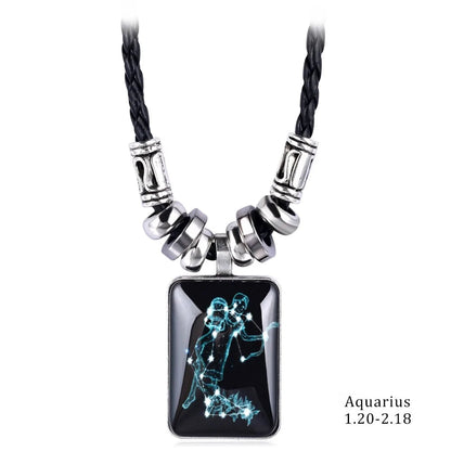 Astrology Necklace WEM Support (www.WEM.support)