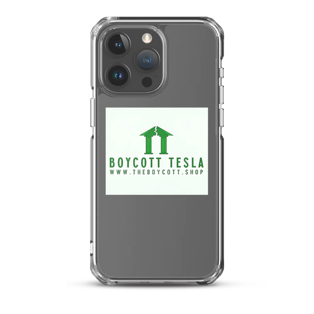 Klare Hülle für iPhone® HejK.com