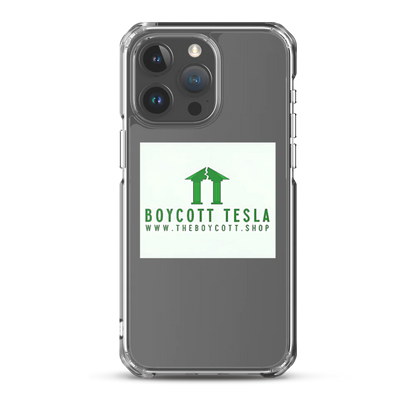 Klare Hülle für iPhone® HejK.com