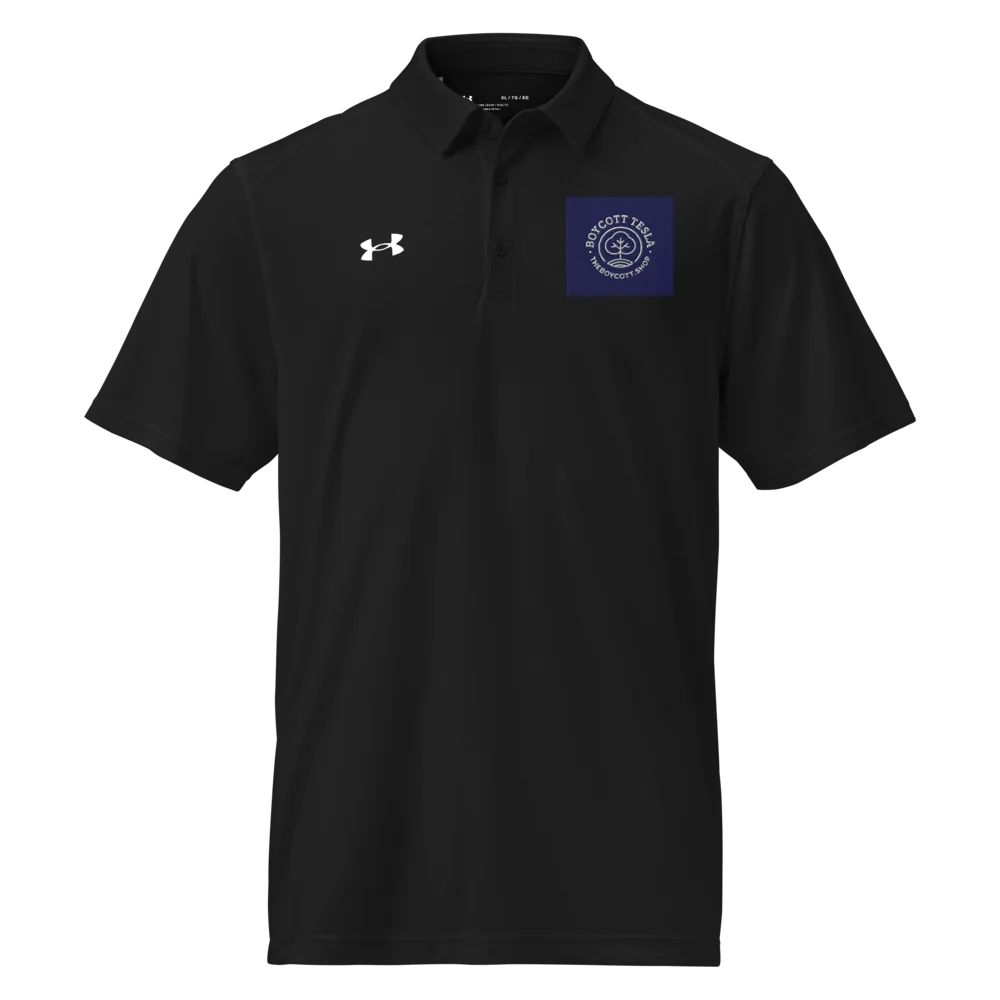 Polo Performance Hombre Under Armour® - Catch Cards